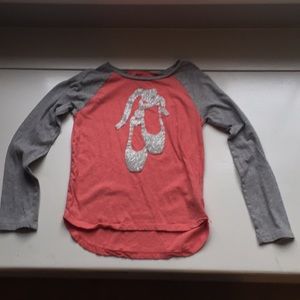 Gap Kids Ballerina Shirt
